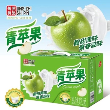 水果乳品礼盒系里量大从优