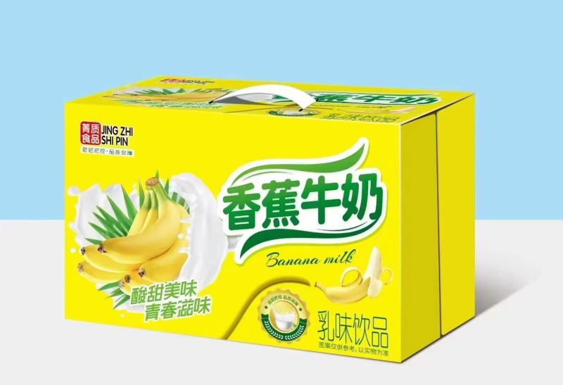 水果乳品礼盒系里量大从优