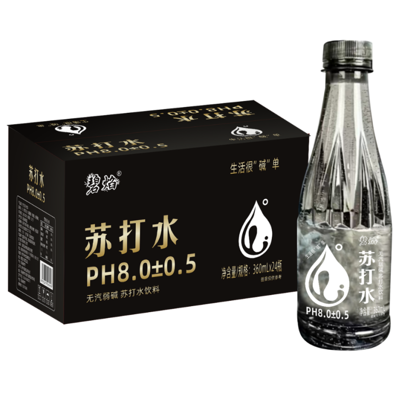 苏打水，厂家直销