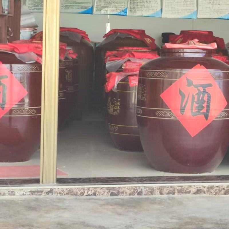 散酒白酒自家酿制口感好，都是一手货源，欢迎老板咨询品尝