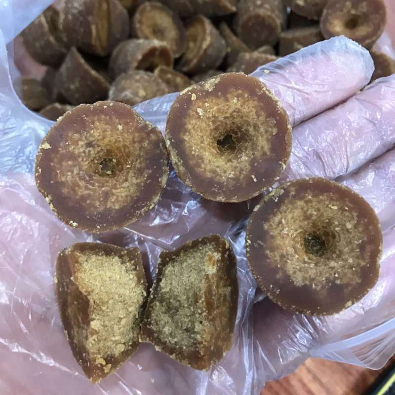 云南高原纯甘蔗红糖