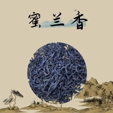 高山蜜兰香成品茶