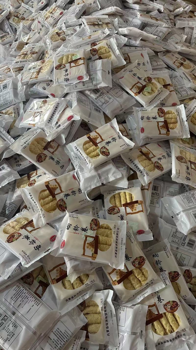 河南响铃卷批发商用厂家直发，规格齐全，可视频看货代发全国