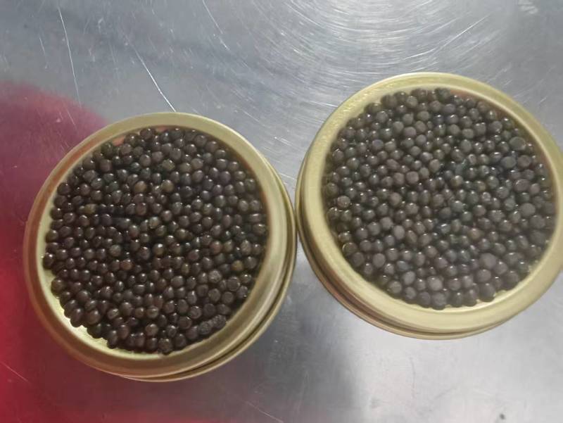 鲟鱼鱼子酱高档礼盒定制厂家直发保证质量欢迎订购