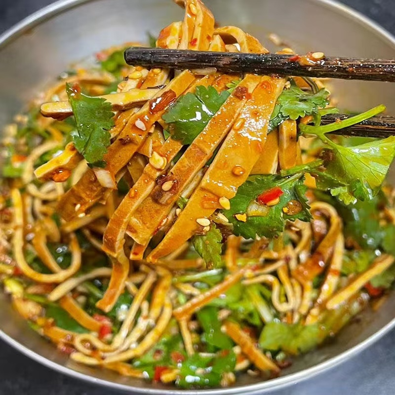 泡泡豆干，起泡豆干，一袋10片，一件10袋，