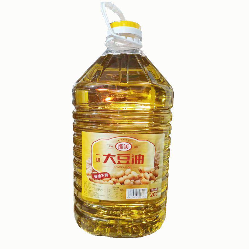 大豆油20L