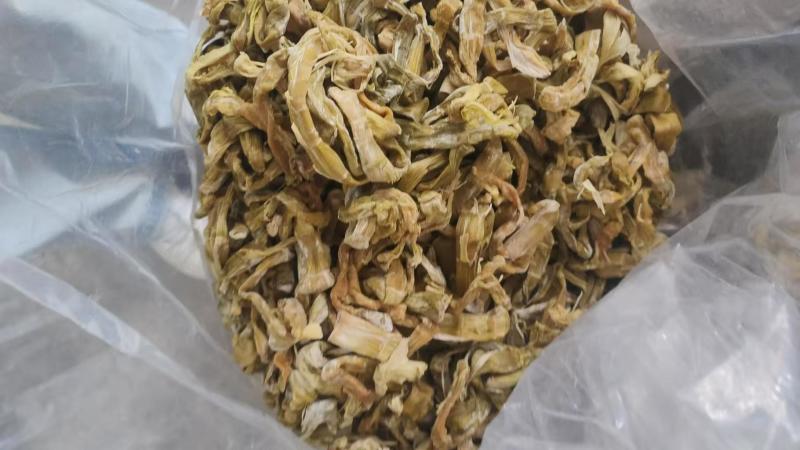 临安早笋干石笋干