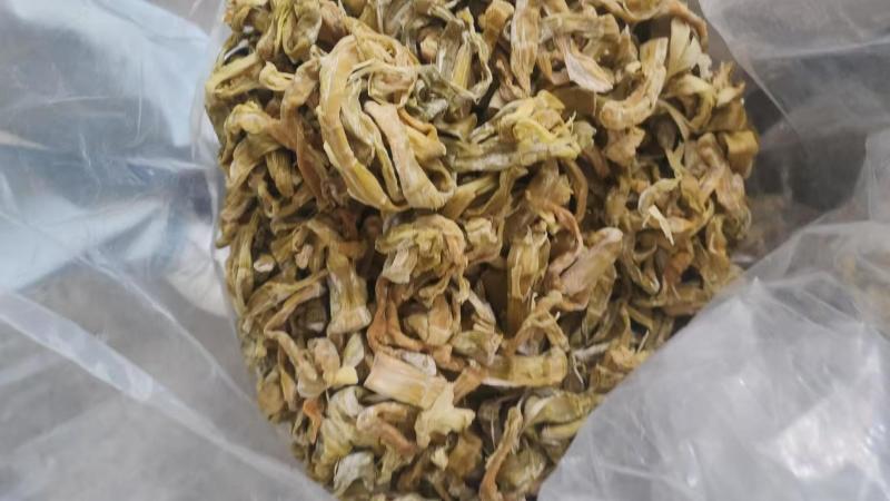 临安早笋干石笋干
