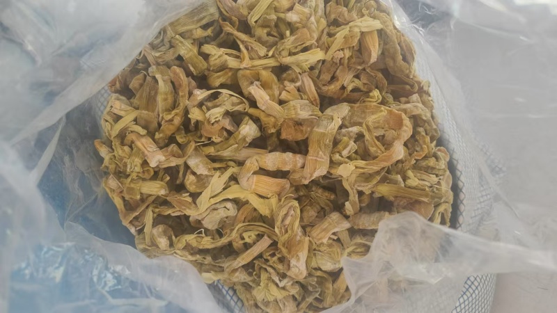 临安早笋干石笋干