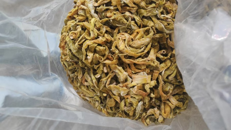 临安早笋干石笋干