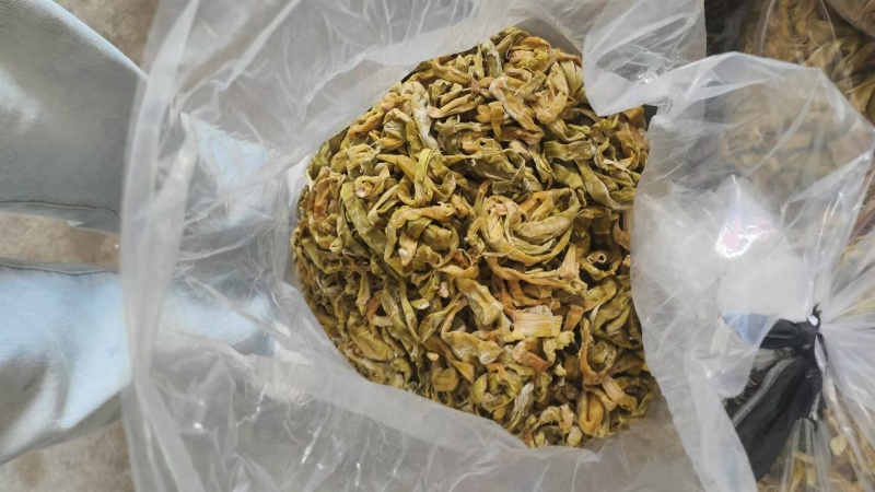 临安早笋干石笋干