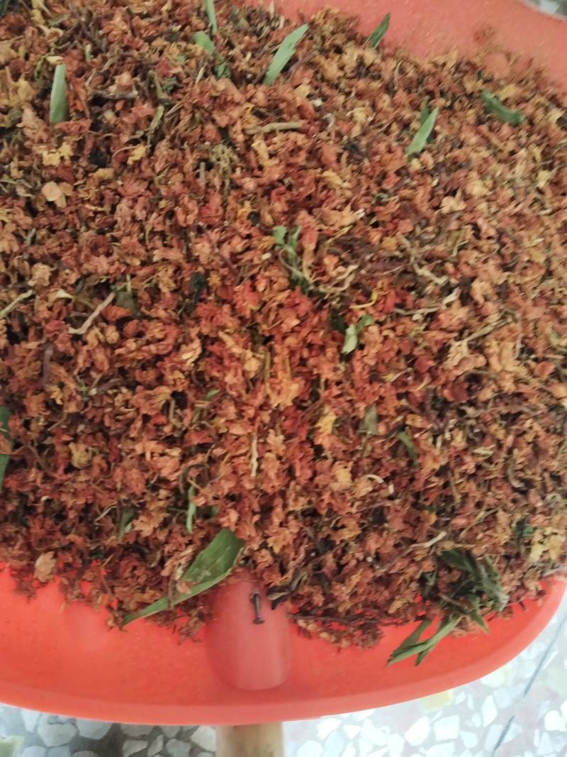 百花益寿茶，三合一，茉莉花，茶梗，甜叶菊