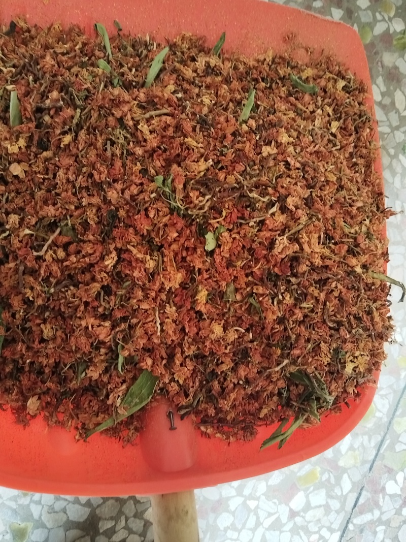 百花益寿茶，三合一，茉莉花，茶梗，甜叶菊