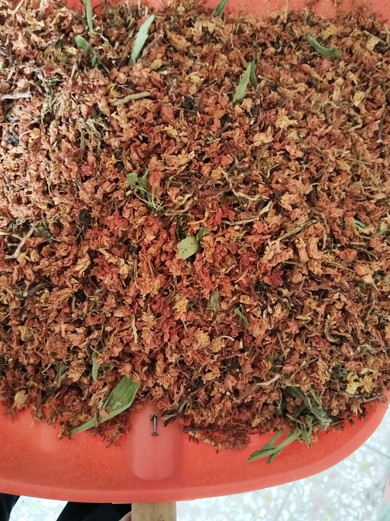 百花益寿茶，三合一，茉莉花，茶梗，甜叶菊