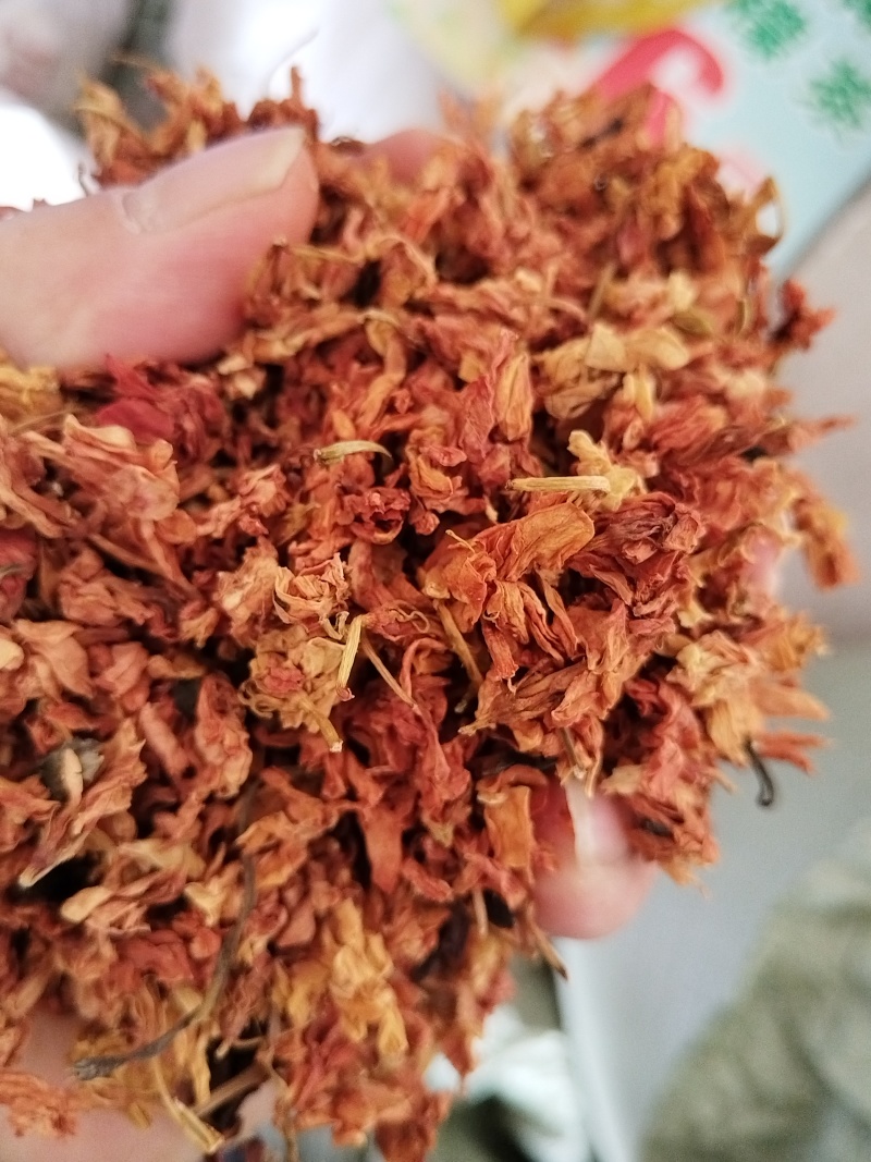 茉莉花，今年新货无硫足干