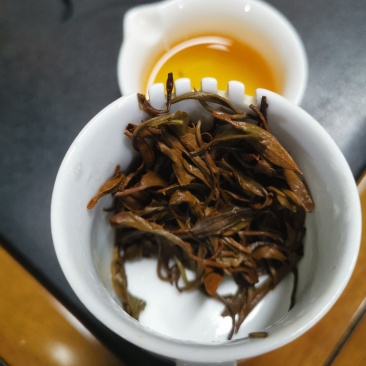 罗汉茶