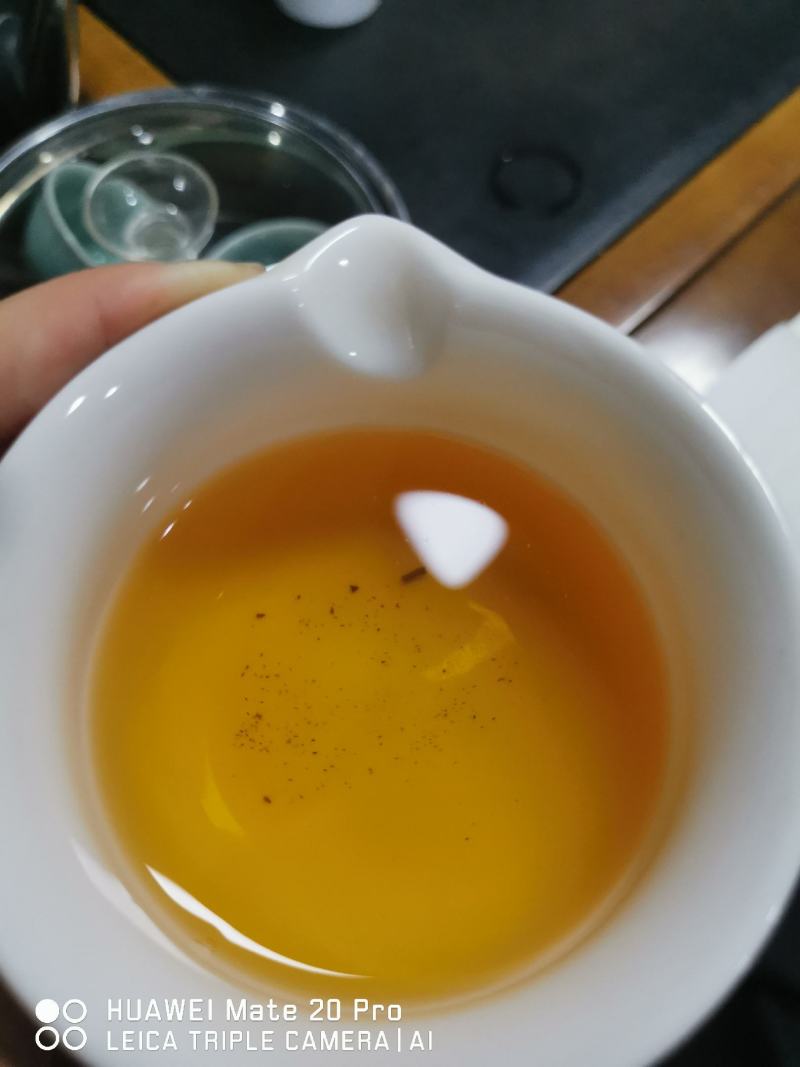 罗汉茶