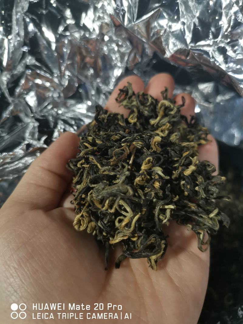 罗汉茶