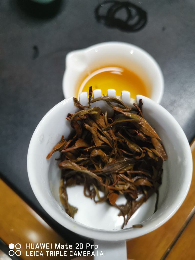 罗汉茶