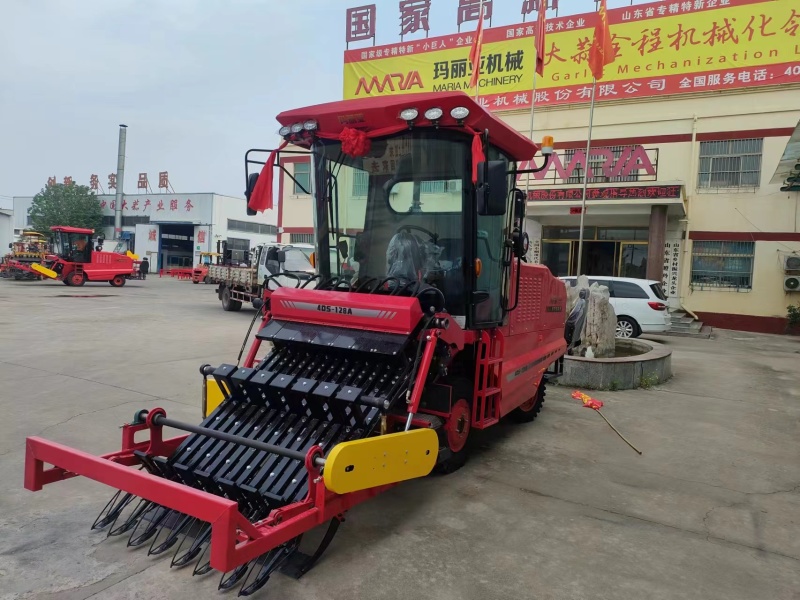大蒜联合收获机收货机械厂家直发欢迎来电咨询合作