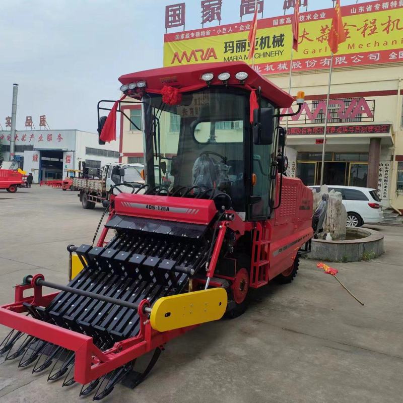 大蒜联合收获机收货机械厂家直发欢迎来电咨询合作
