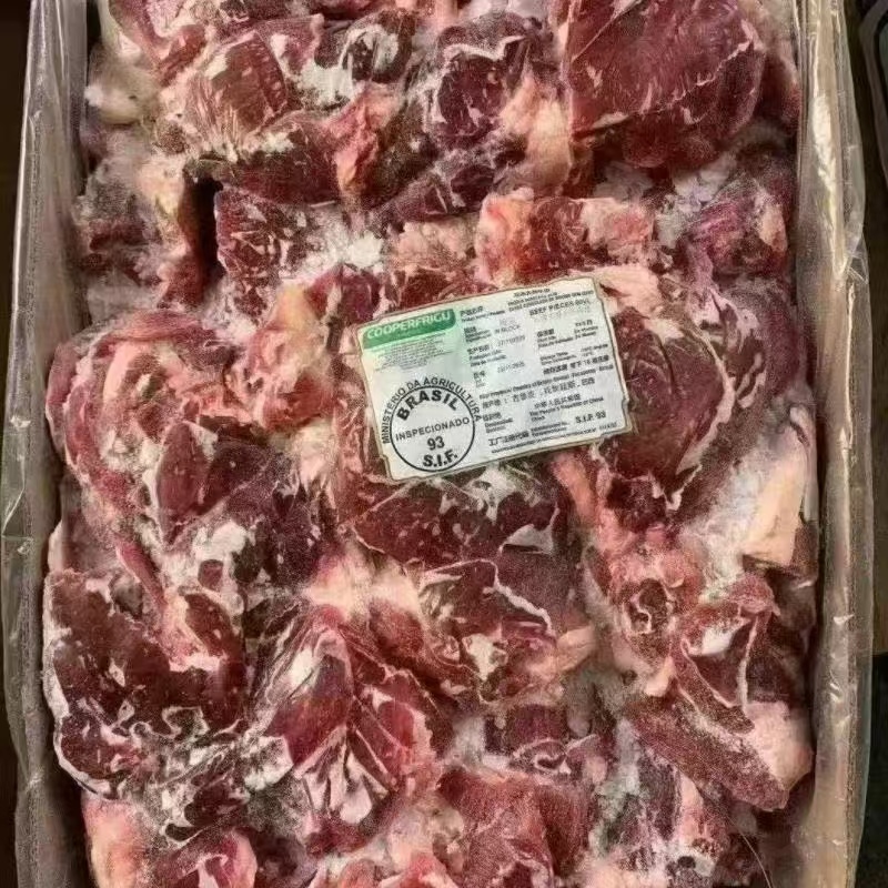 牛碎肉，大块，90比例，瘦度高，牛肉面，炸丸子，小炒，