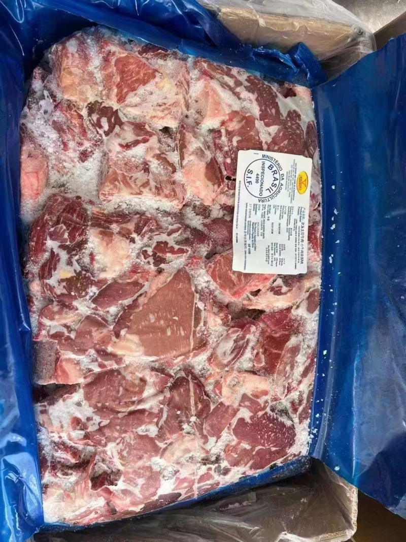 牛碎肉，大块，90比例，瘦度高，牛肉面，炸丸子，小炒，