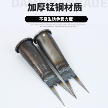 新款掰玉米丫子神器农用掰苞米丫除苗打叉红薯掐腕专用工具免