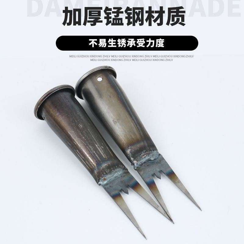 新款掰玉米丫子神器农用掰苞米丫除苗打叉红薯掐腕专用工具免