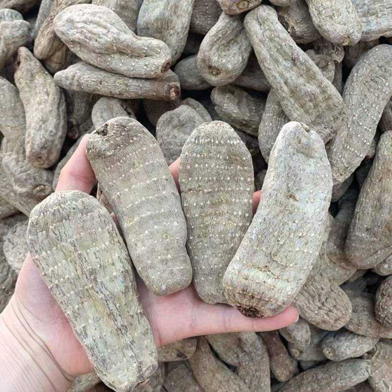 乌天麻大货批发一手货源8个500克