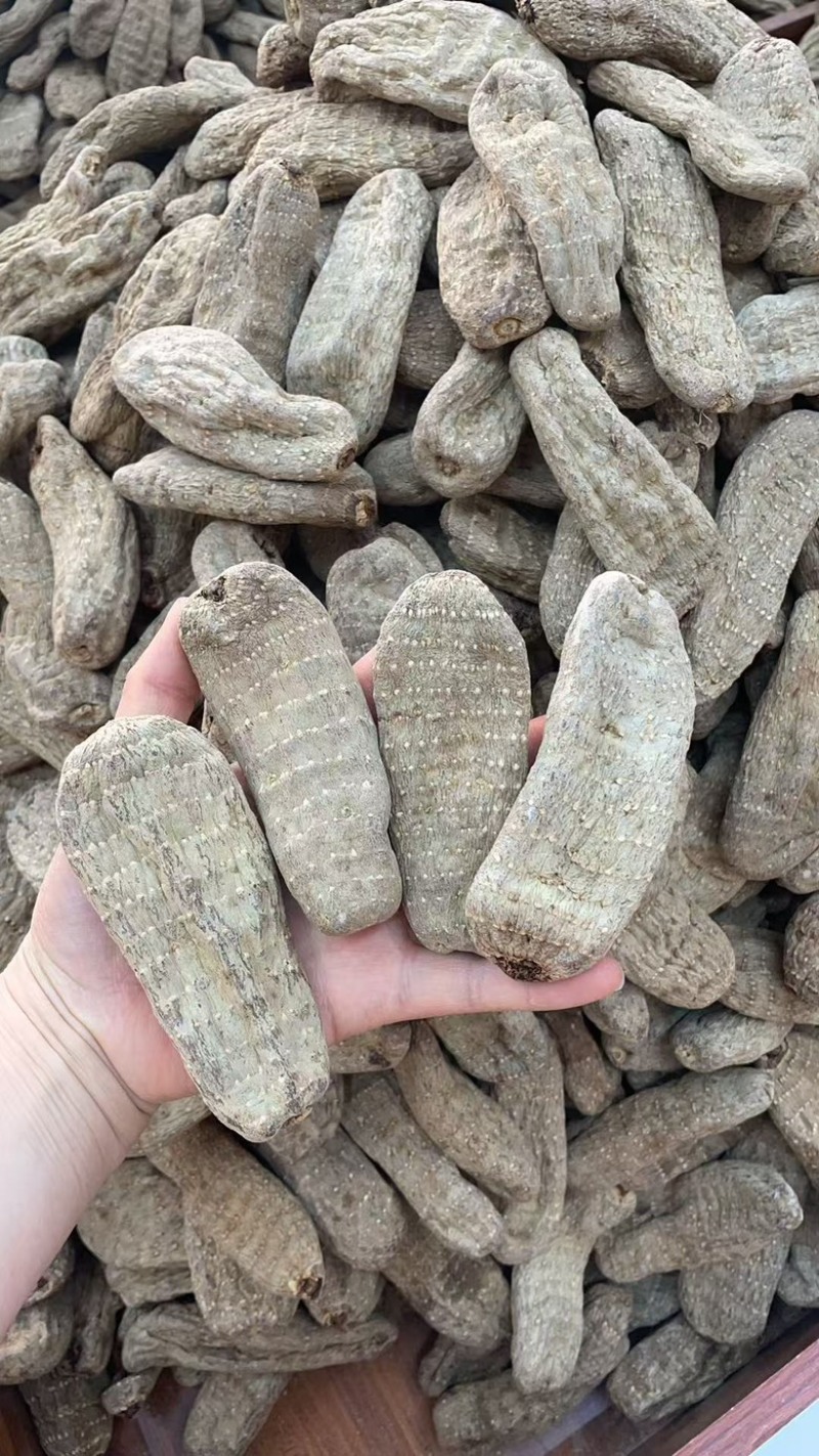 乌天麻大货批发一手货源8个500克