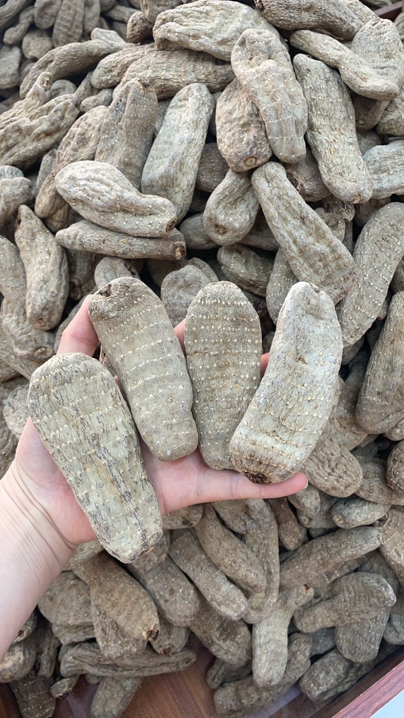 乌天麻大货批发一手货源8个500克
