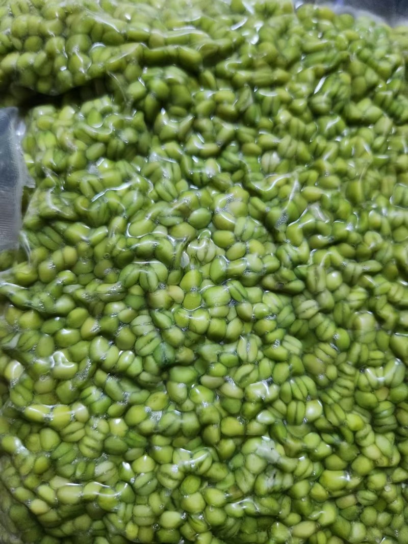 青麦仁
