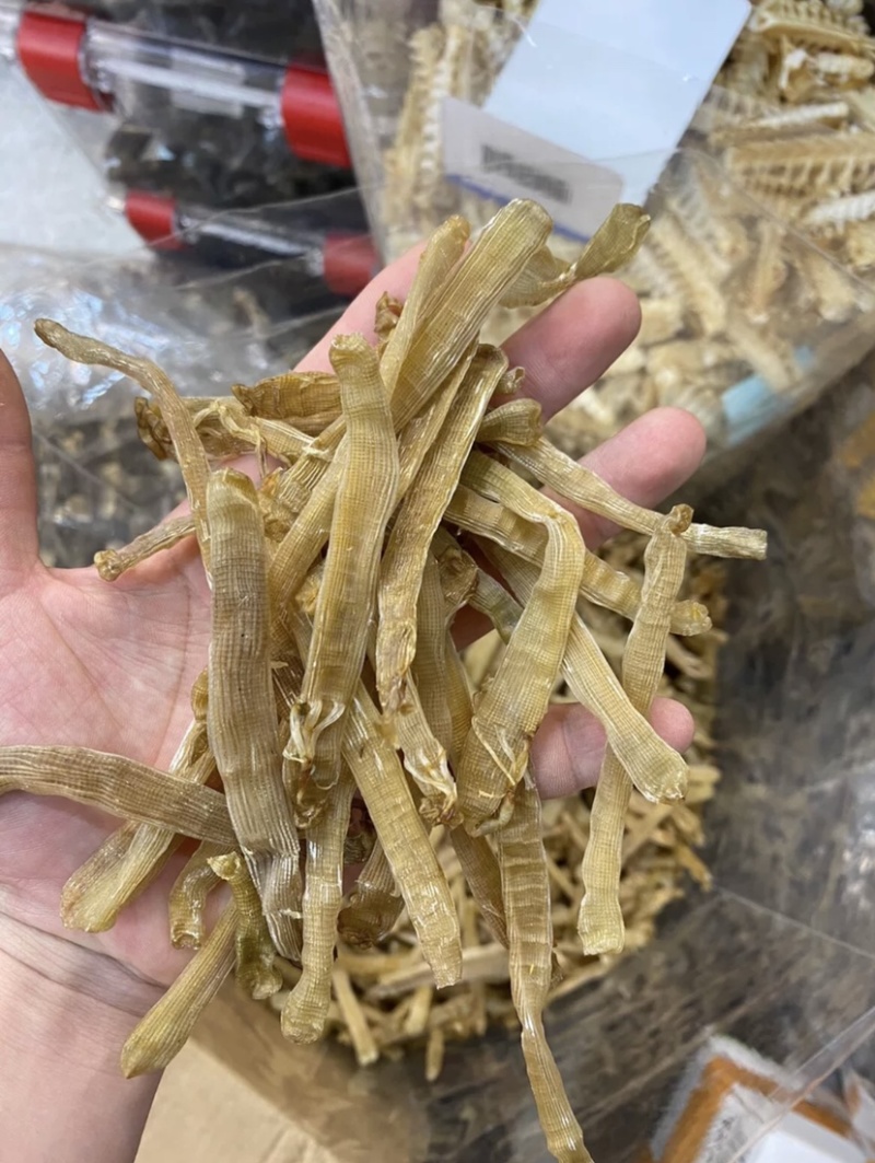 北海沙虫干