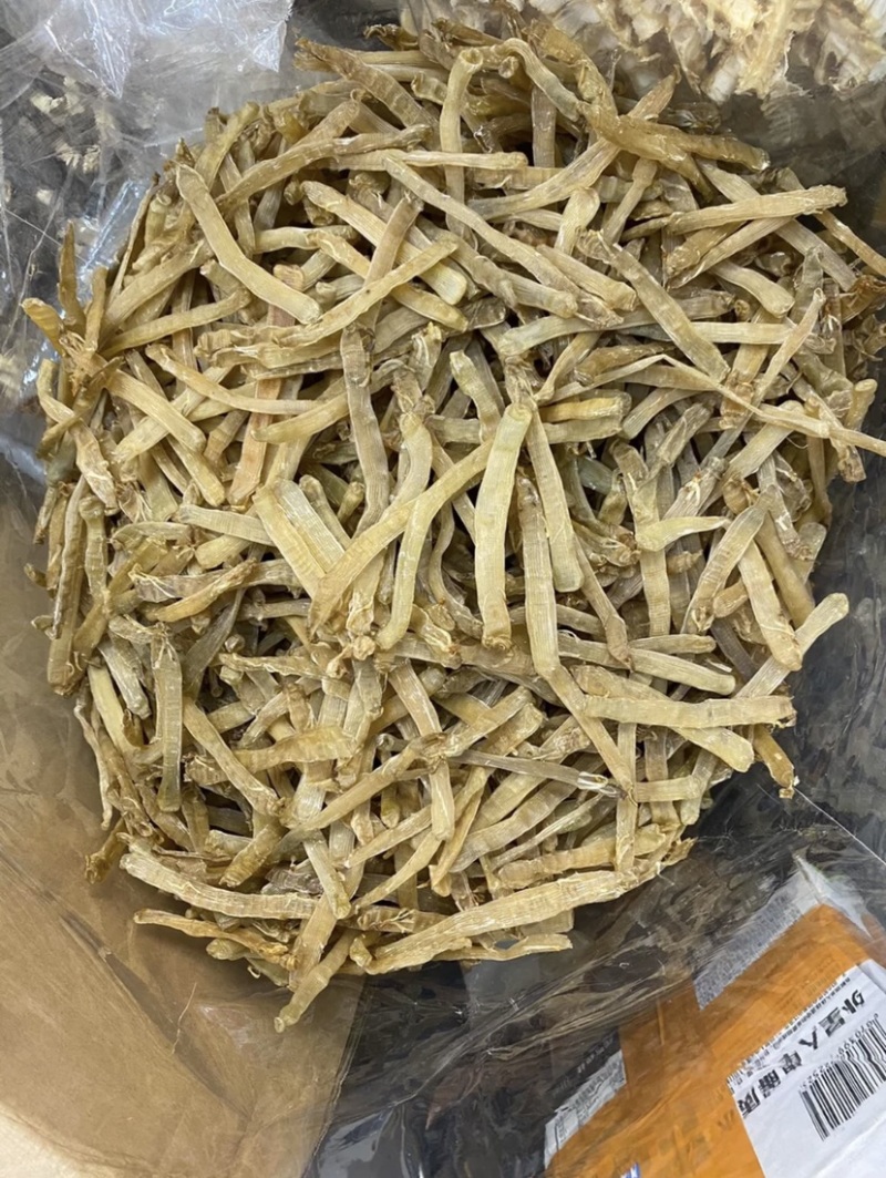北海沙虫干