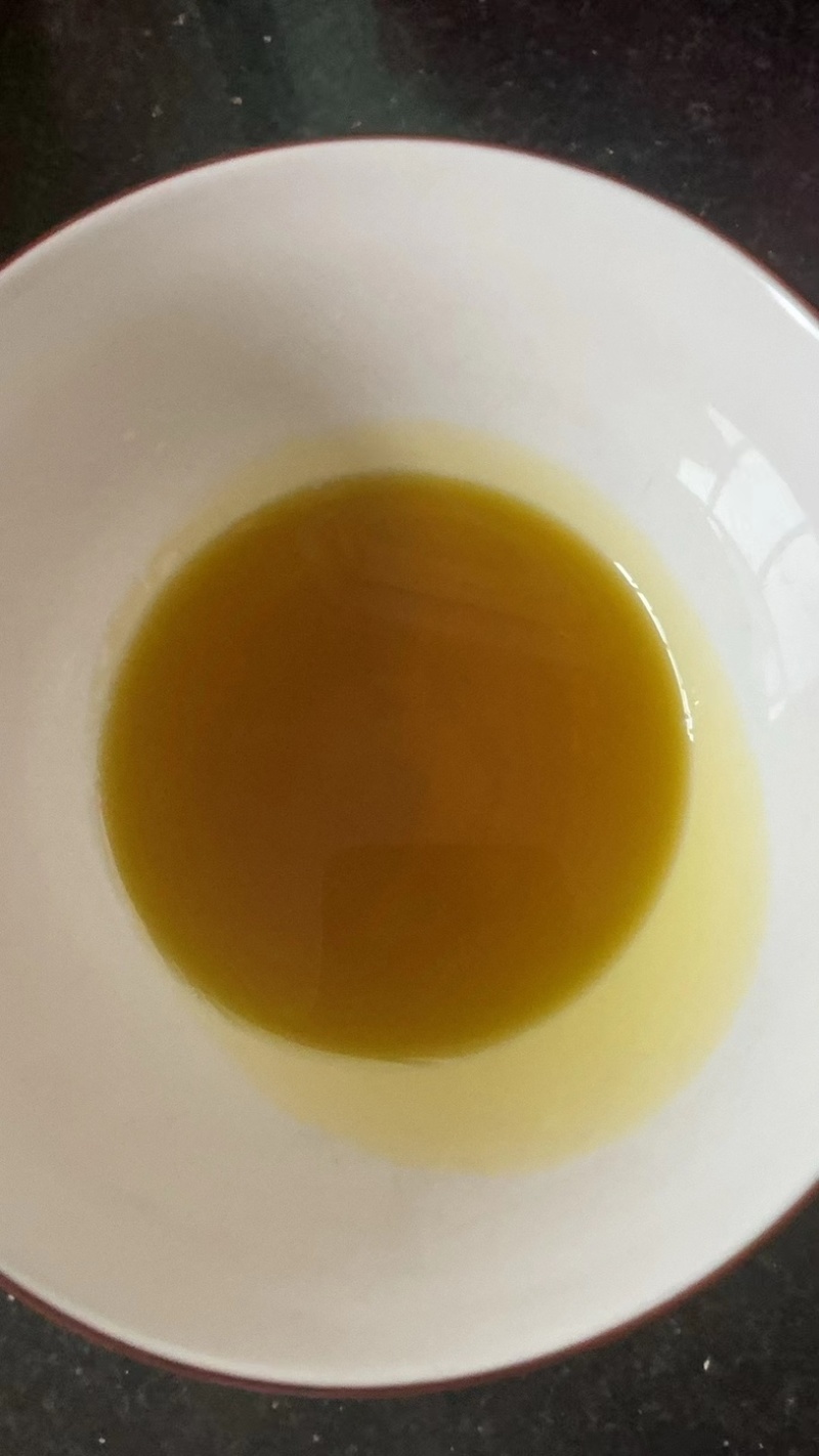 纯压榨土菜籽油