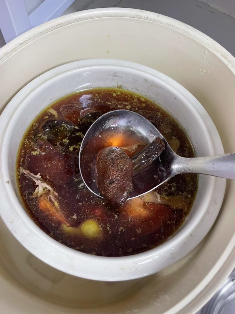 红菇自己吃非常划算规格属于标菇范围挑出来不好看的而已