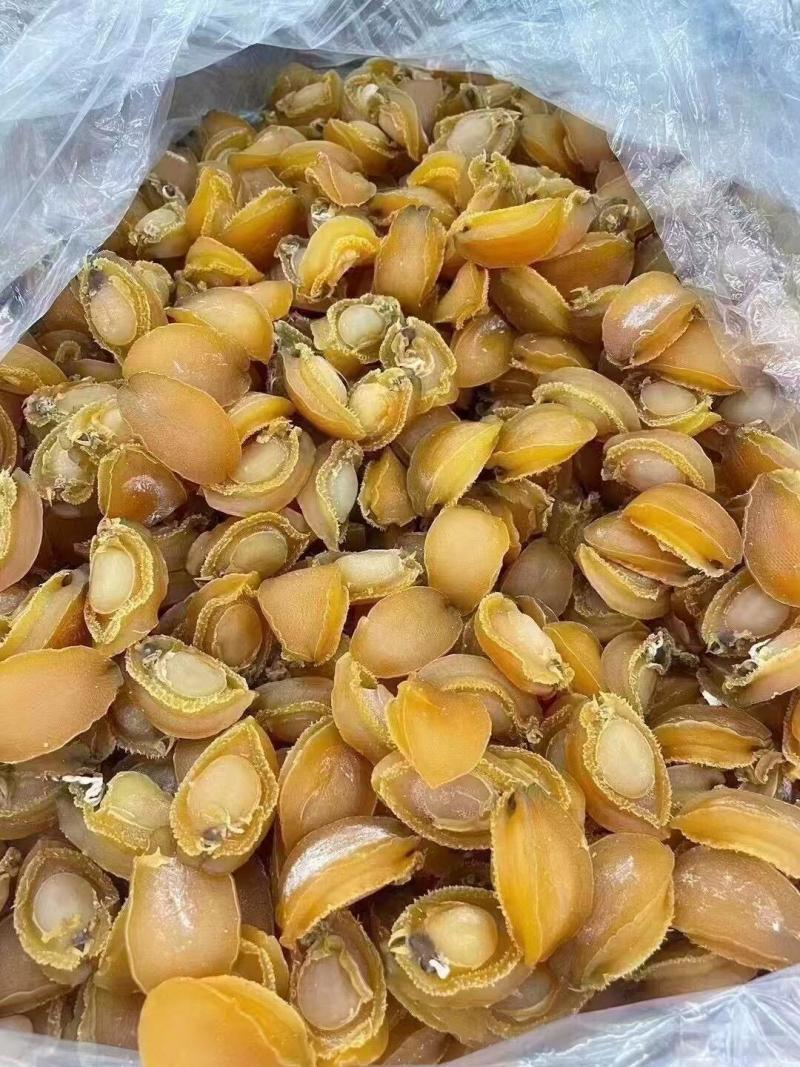 鲍鱼干