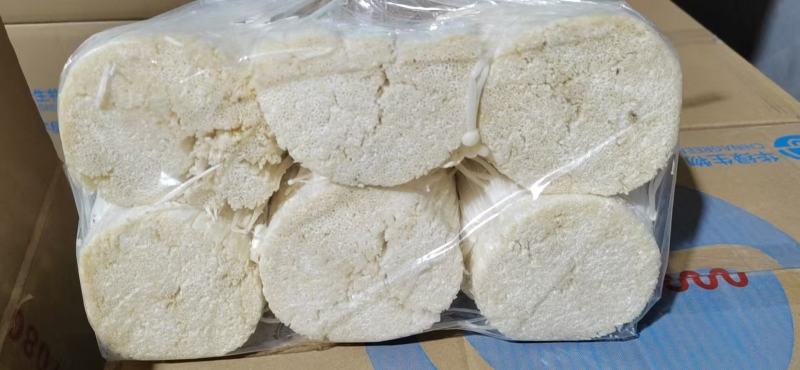 精品金针菇大量供货对接商超市场社区团购饭店等来电谈