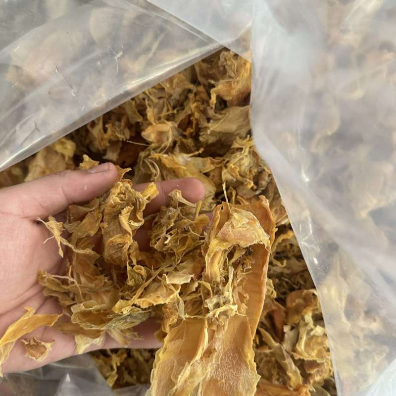 笋衣，适合炒菜或者炖汤无硫笋衣，颜色可能没有那好看