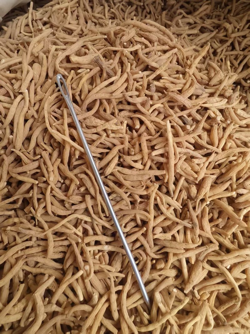 中药材太子参干货无各种规格产地直销散装批发量大优惠
