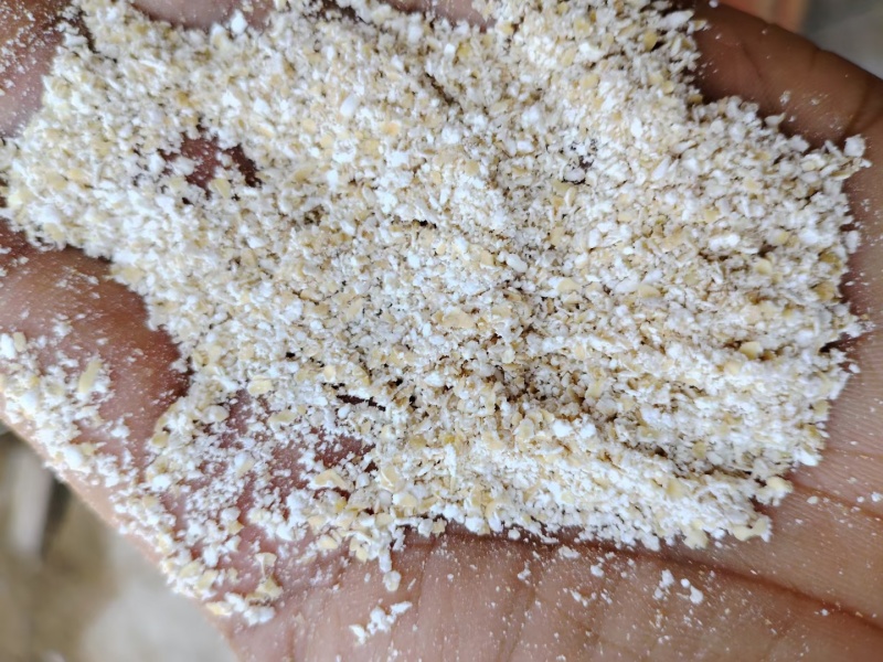 牛羊饲料加工