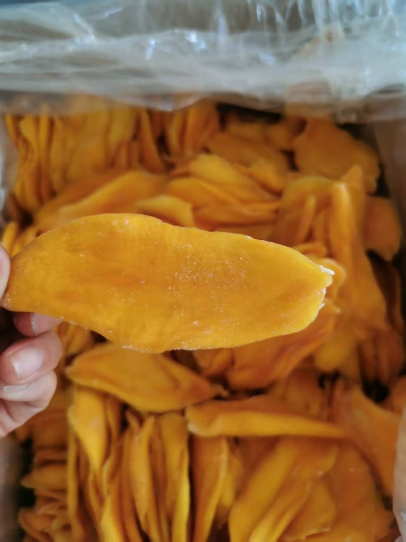 【厂家直销】芒果干芒果片果脯蜜饯休闲食品**好货
