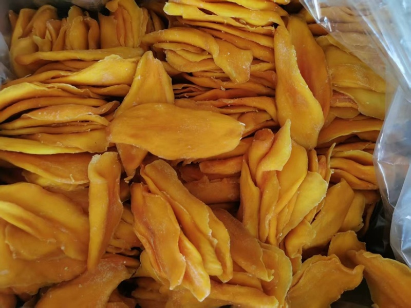 【厂家直销】芒果干芒果片果脯蜜饯休闲食品**好货