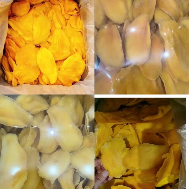 【厂家直销】芒果干芒果片果脯蜜饯休闲食品**好货