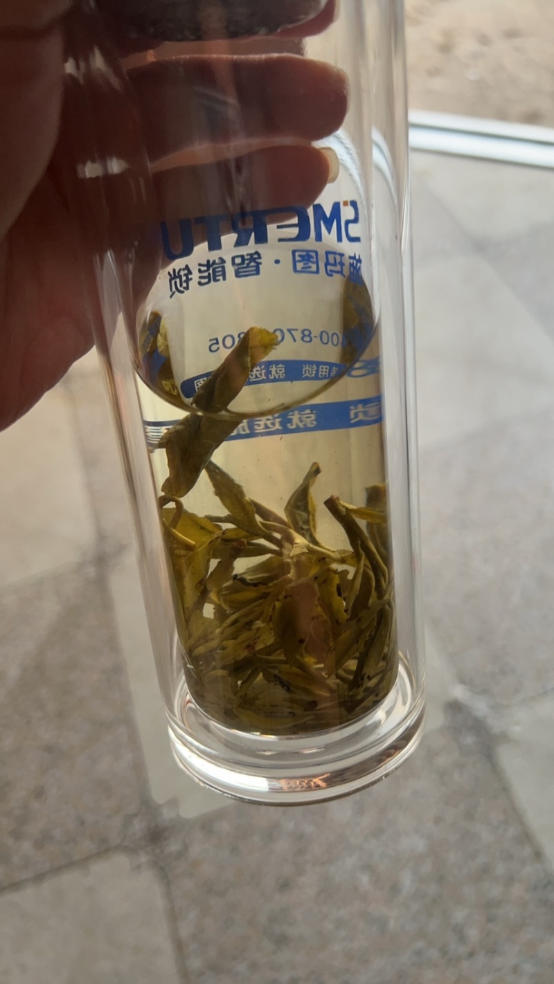 农家自炒***茶叶，无施肥