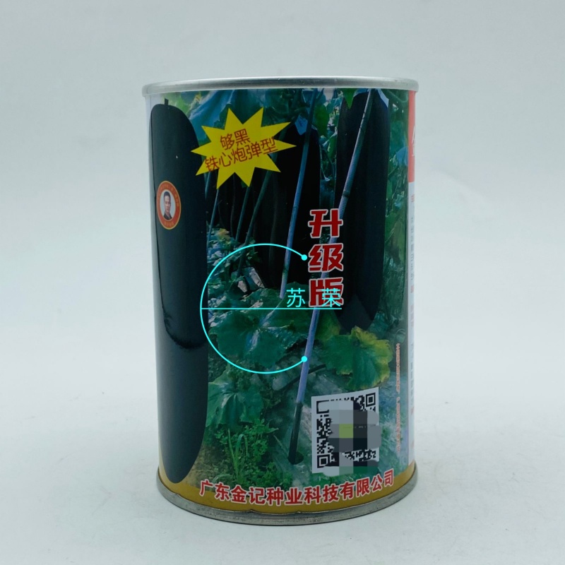 广东黑将军杂交黑皮冬瓜种子特大实心炮弹型巨型高产春夏秋季
