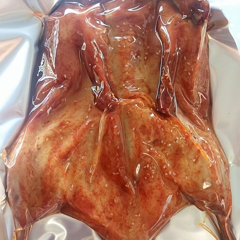 精品烤鸭去头带脖子加热即食一手货源量大从优欢迎联系