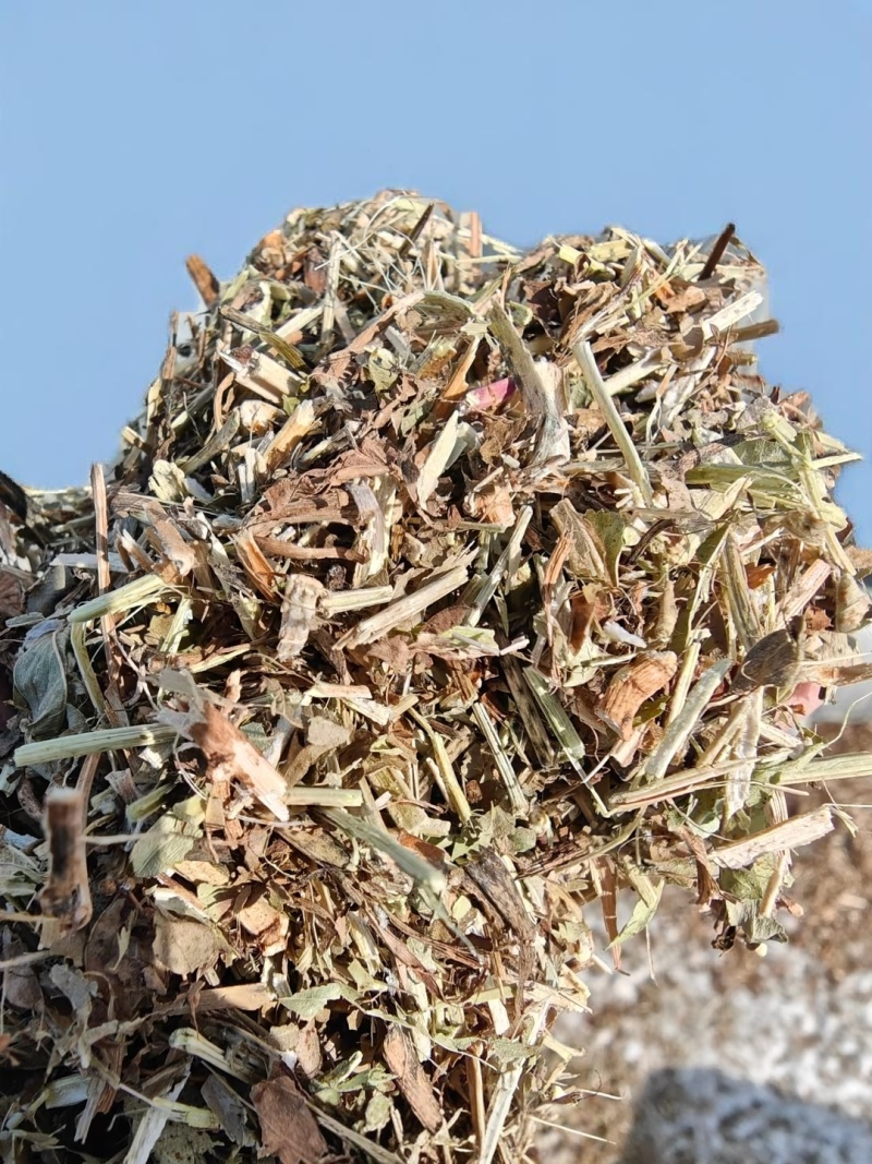 厂家供应花生秧花生叶粉现货充足保证质量