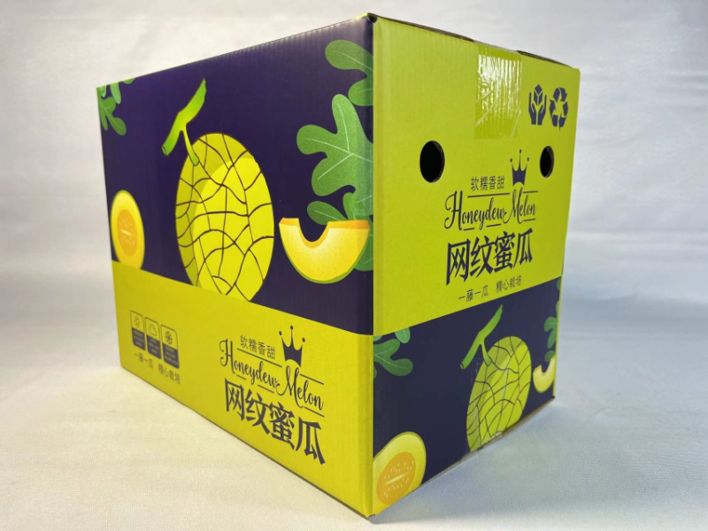 海阳网纹瓜主做一件代发